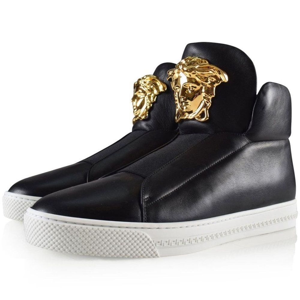 Versace Palazzo Medusa Sneakers